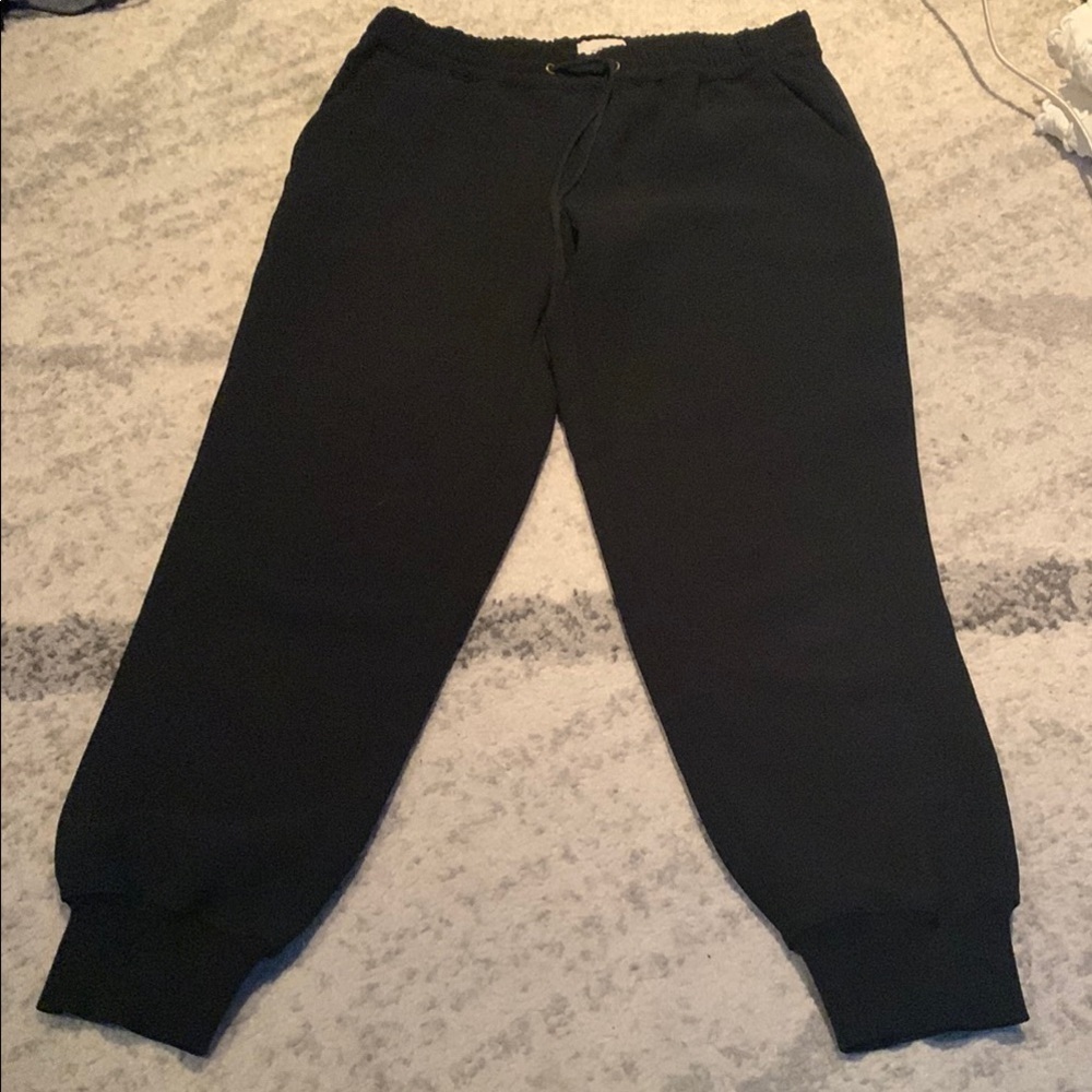 Wilfred woman’s black pants